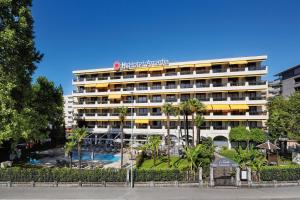 h4 hotel arcadia locarno