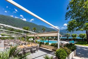 h4 hotel arcadia locarno