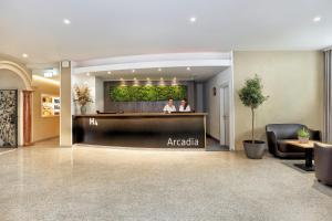 h4 hotel arcadia locarno