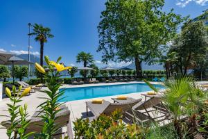 h4 hotel arcadia locarno