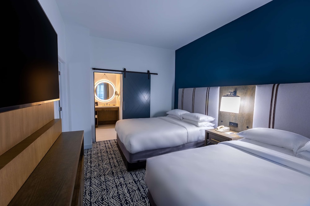 the chifley houston tapestry collection by hilton