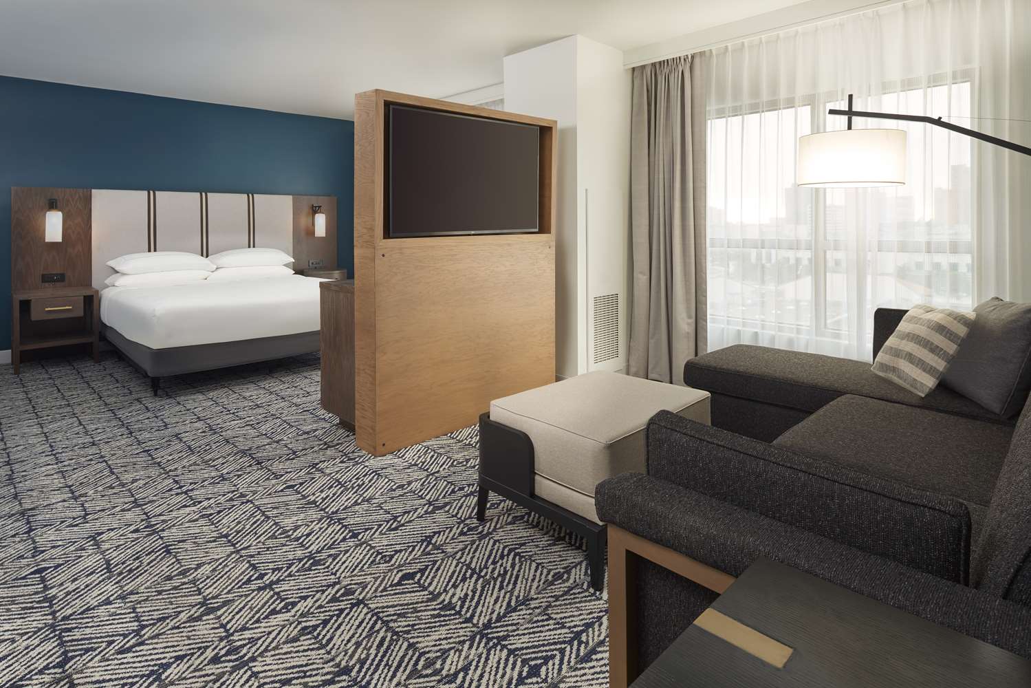 the chifley houston tapestry collection by hilton