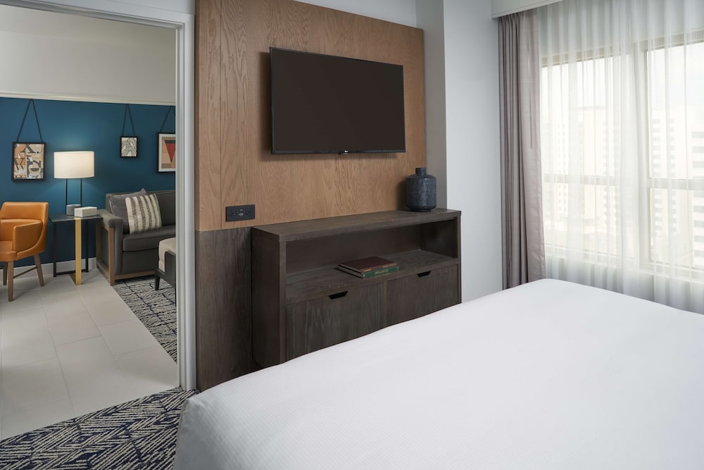 the chifley houston tapestry collection by hilton