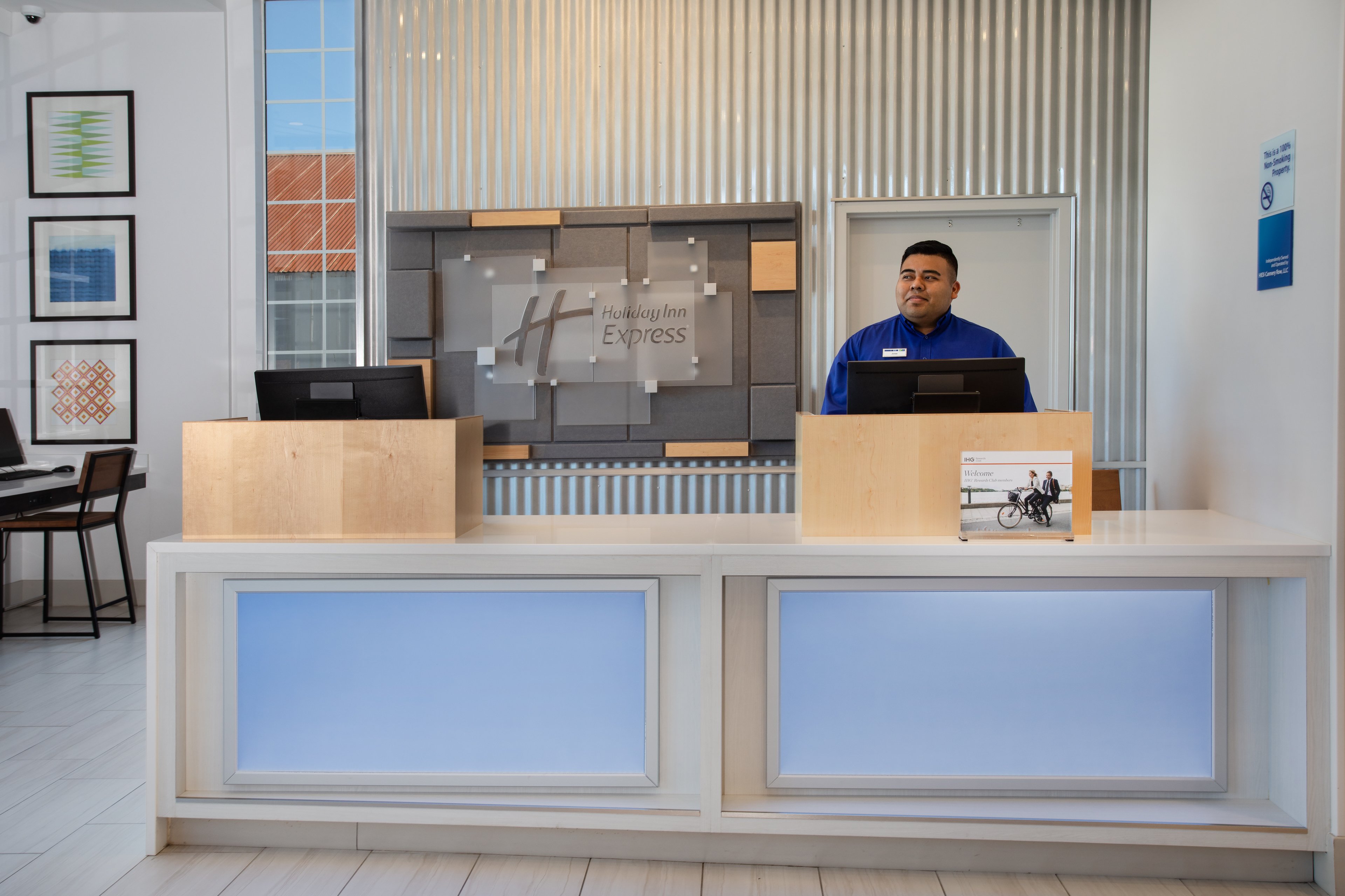holiday inn express monterey cannery row by ihg