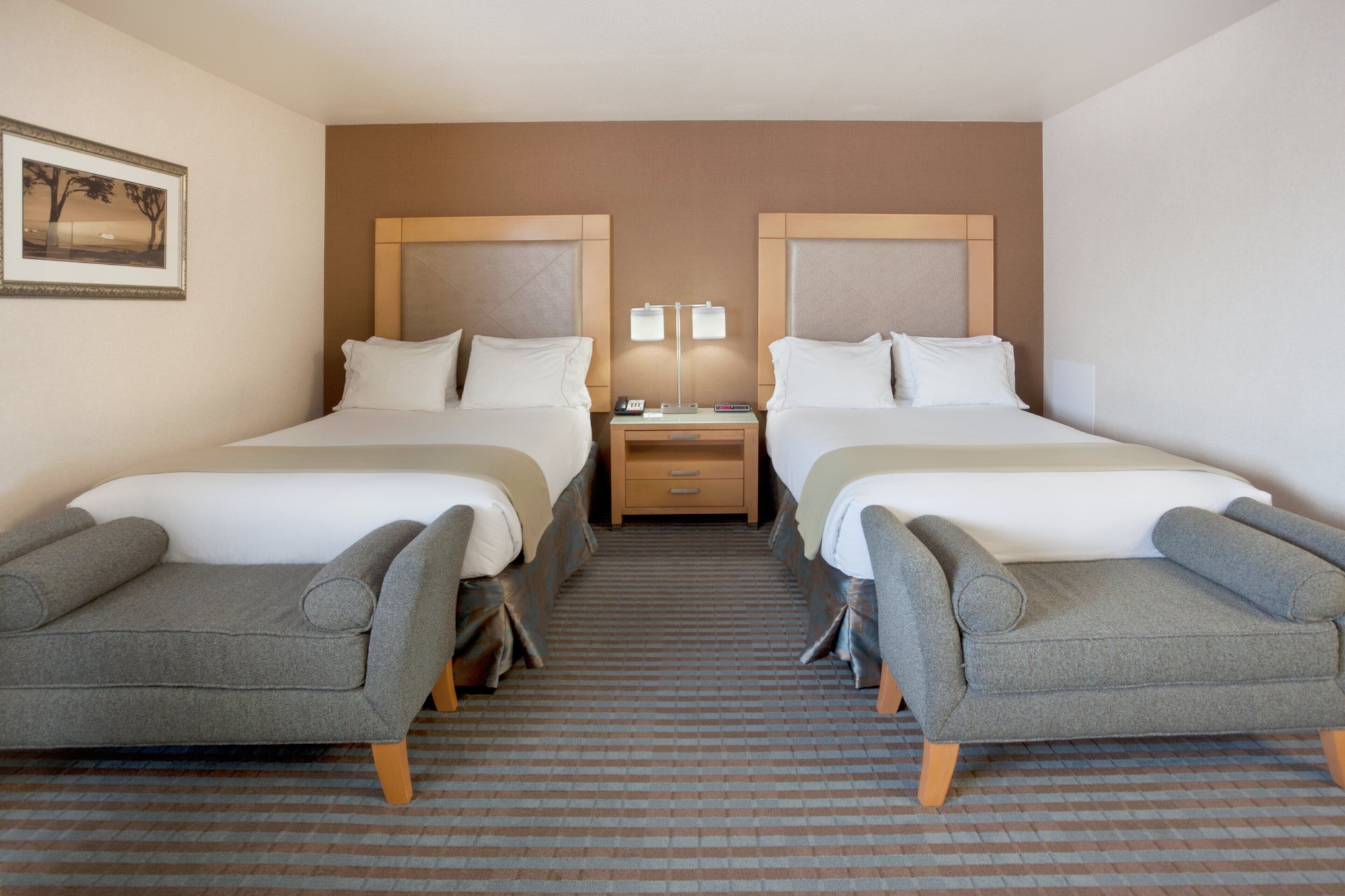 holiday inn express monterey cannery row by ihg