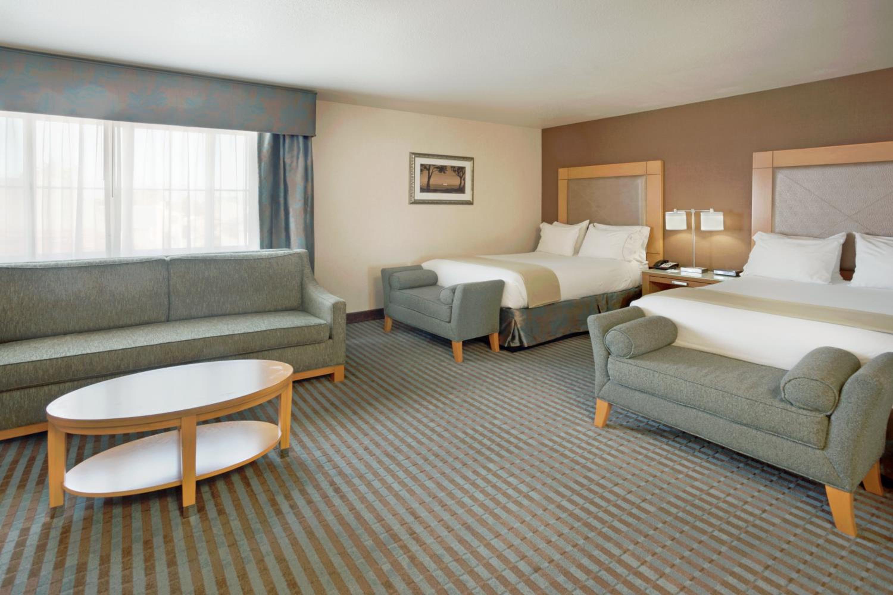 holiday inn express monterey cannery row by ihg