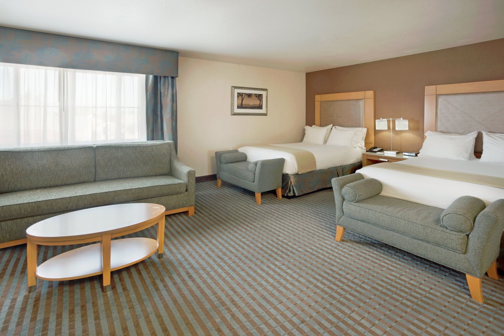 holiday inn express monterey cannery row by ihg