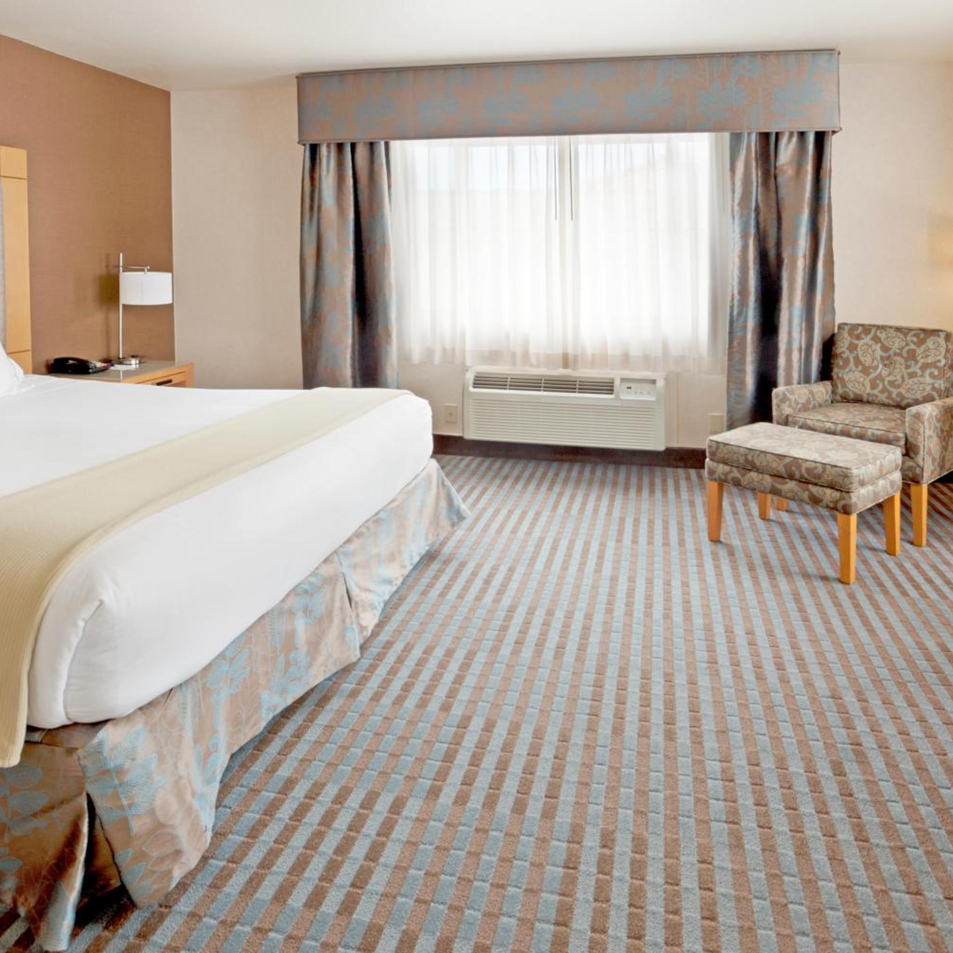 holiday inn express monterey cannery row by ihg