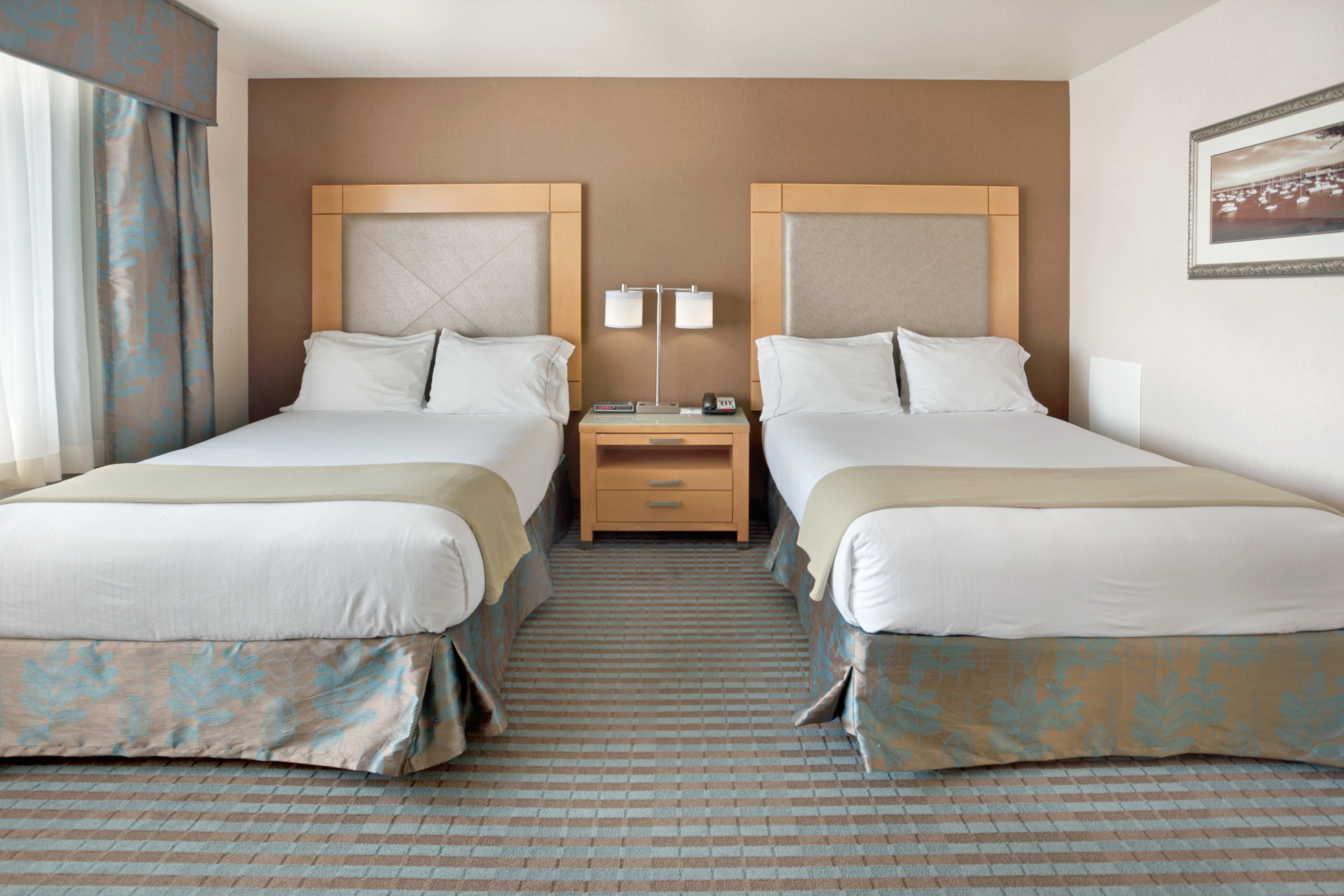 holiday inn express monterey cannery row by ihg