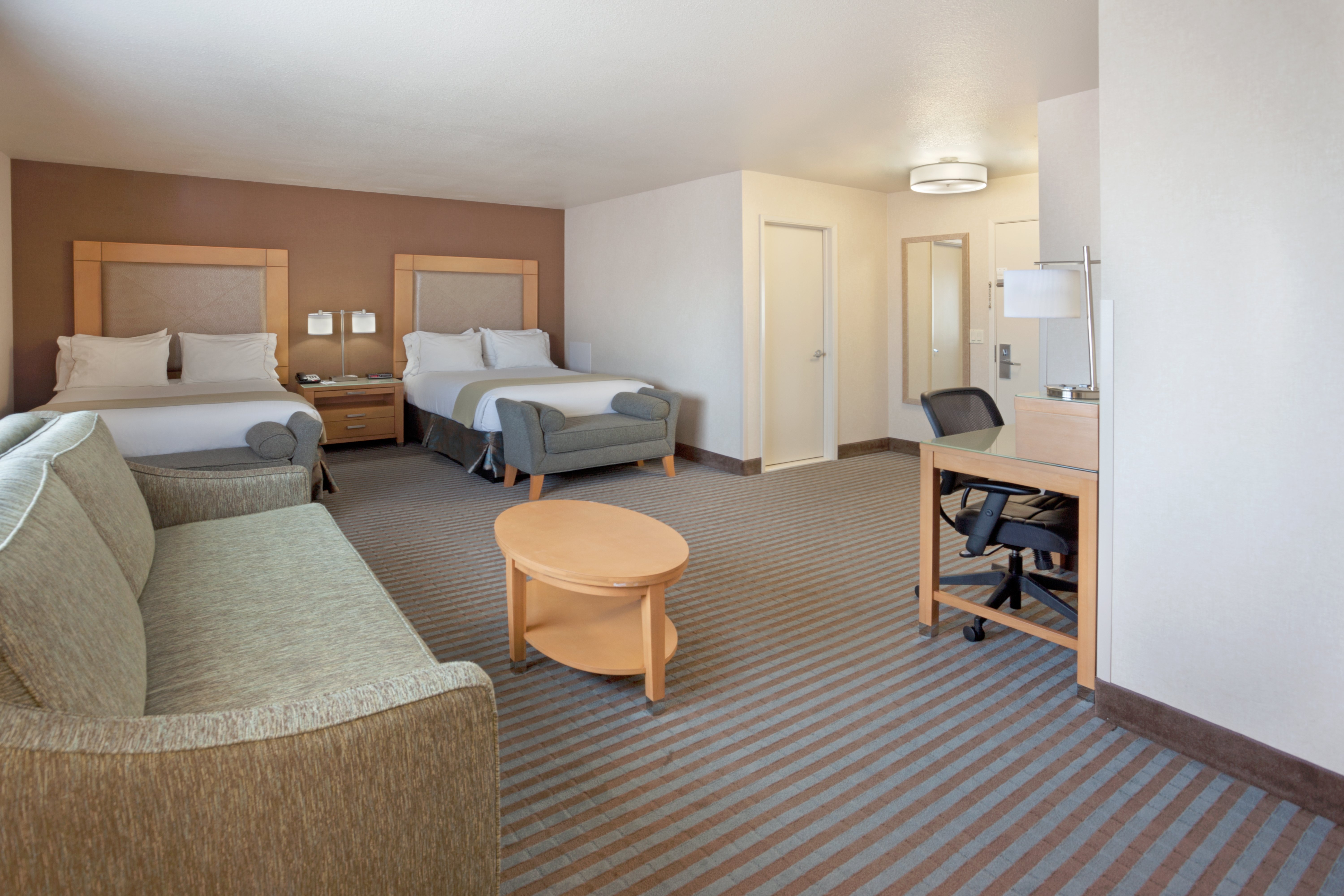 holiday inn express monterey cannery row by ihg