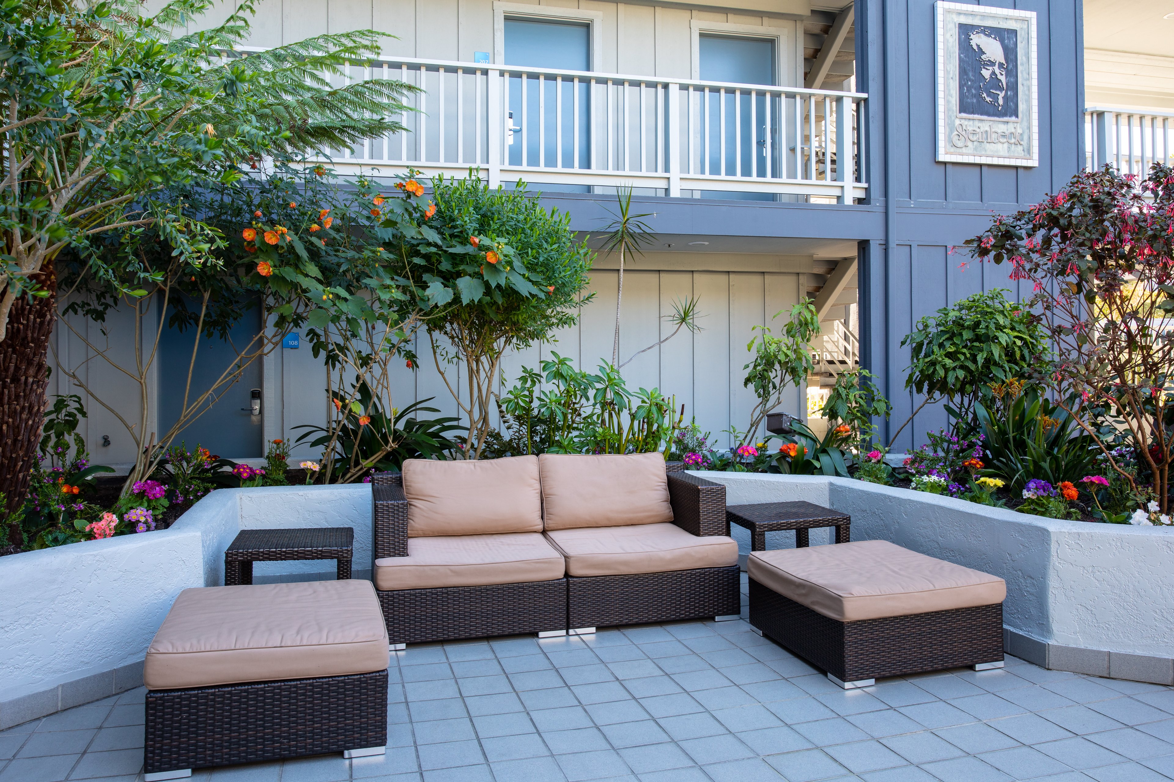 holiday inn express monterey cannery row by ihg