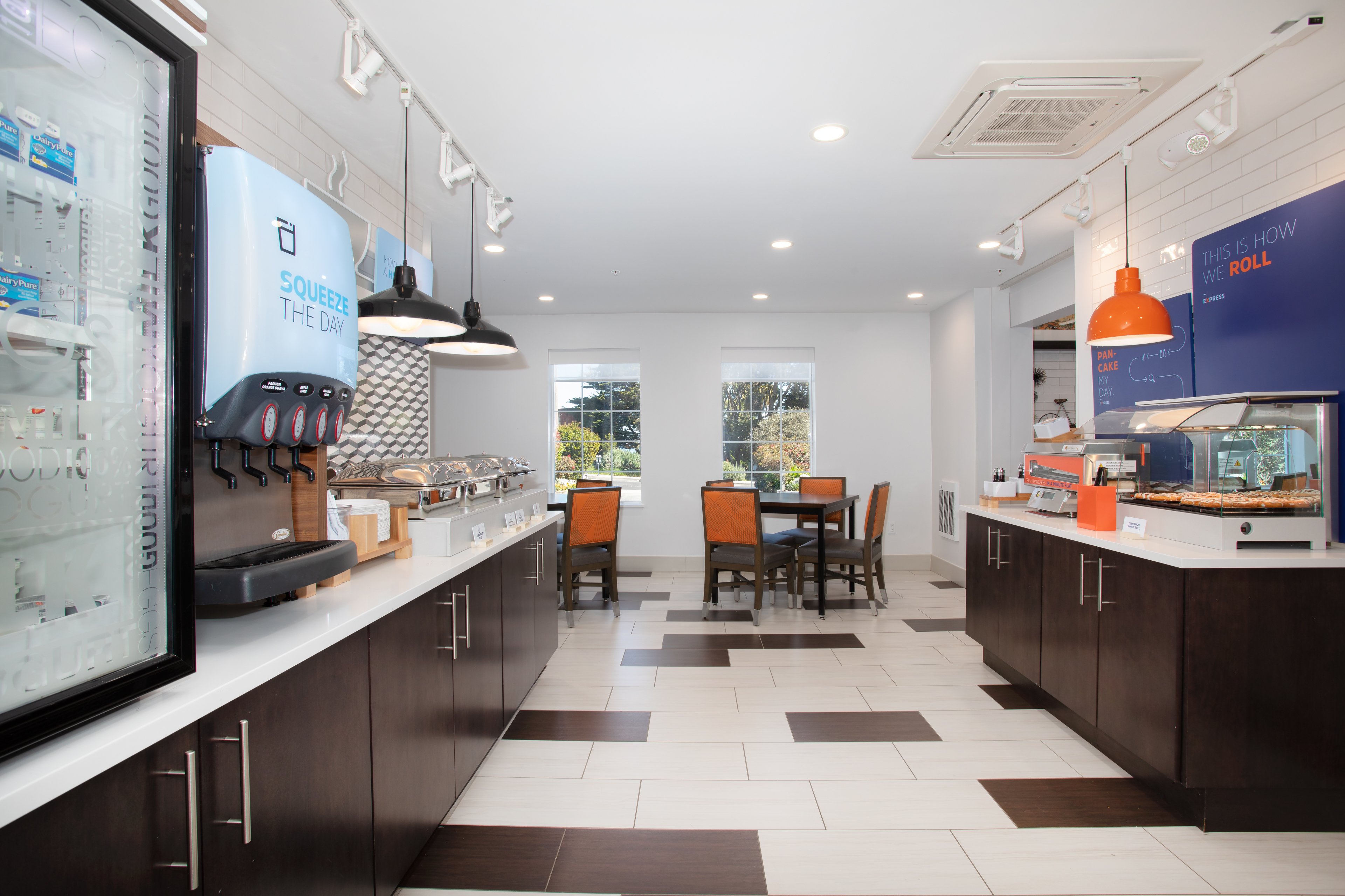 holiday inn express monterey cannery row by ihg
