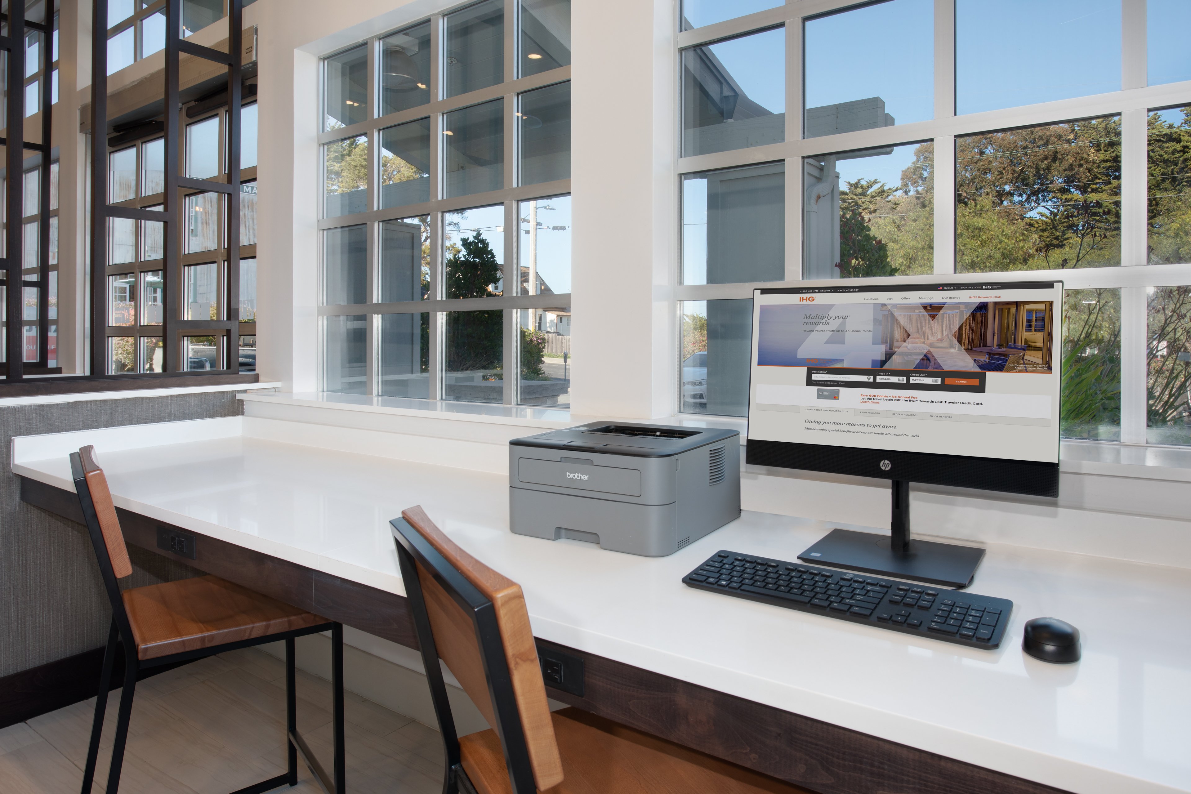 holiday inn express monterey cannery row by ihg