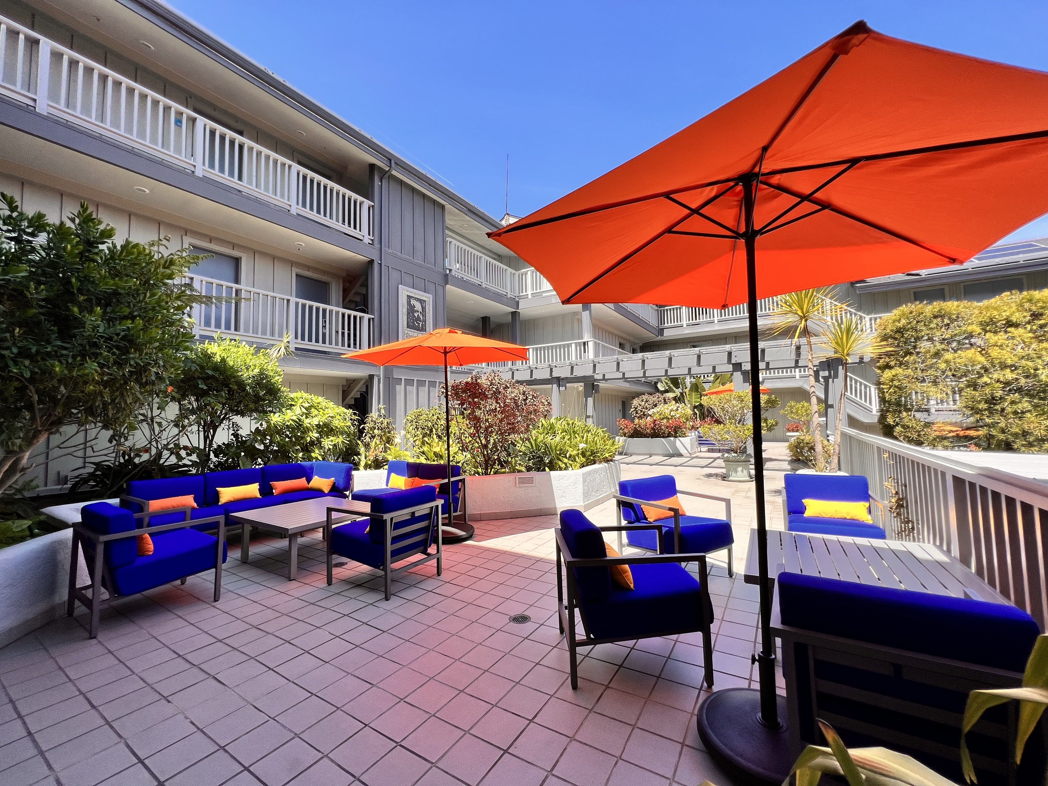 holiday inn express monterey cannery row by ihg