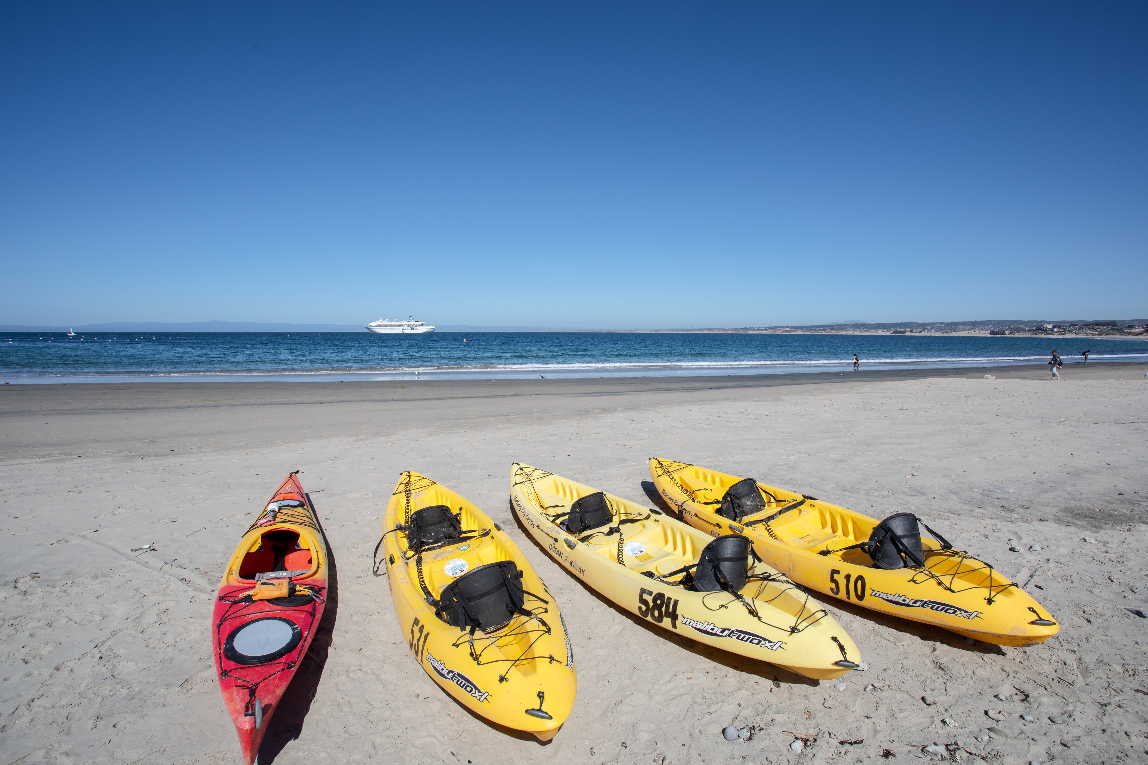 holiday inn express monterey cannery row by ihg