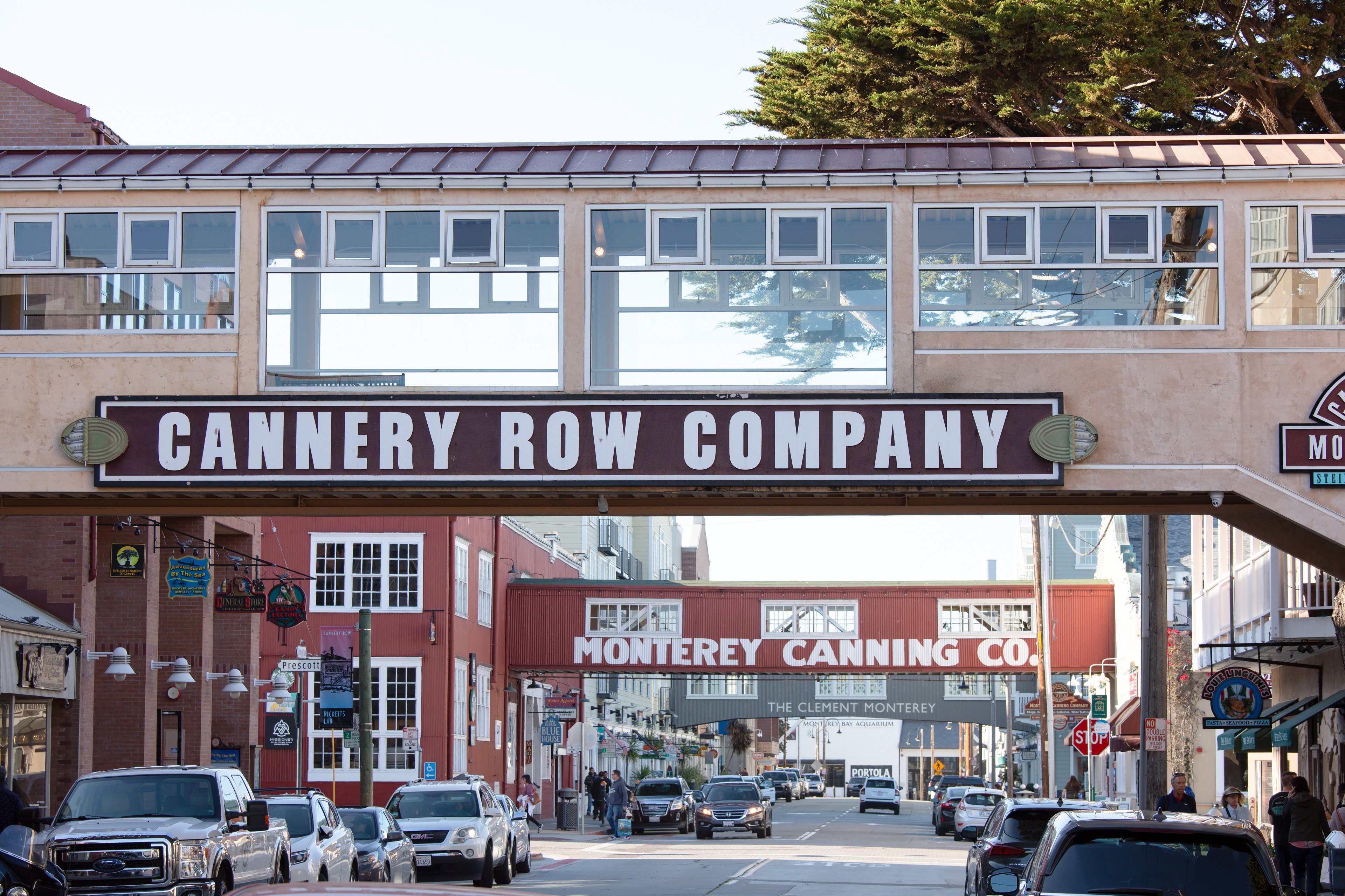 holiday inn express monterey cannery row by ihg