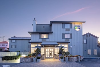 Holiday Inn Express Monterey-Cannery Row By Ihg,Pacific Grove>>Monterey,3 star
