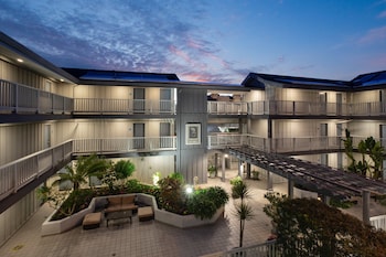 Holiday Inn Express Monterey-Cannery Row By Ihg,Pacific Grove>>Monterey,3 star