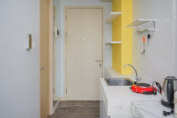 studio apartment at tree park apartment