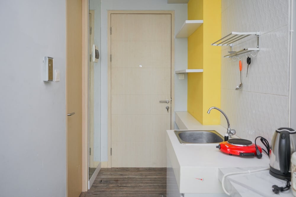 studio apartment at tree park apartment