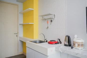 studio apartment at tree park apartment