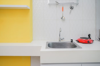 studio apartment at tree park apartment