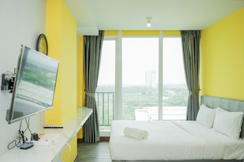 studio apartment at tree park apartment
