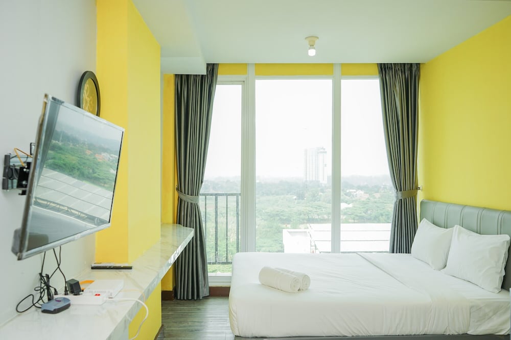 studio apartment at tree park apartment