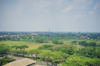studio apartment at tree park apartment
