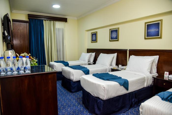 plaza inn ohud hotel