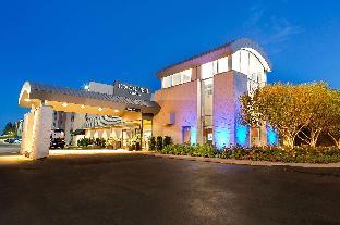 doubletree by hilton roseville minneapolis