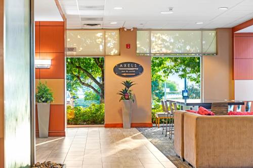 doubletree by hilton roseville minneapolis