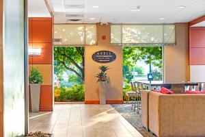 doubletree by hilton roseville minneapolis