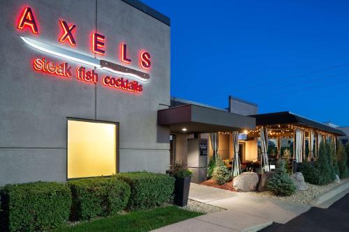 doubletree by hilton roseville minneapolis