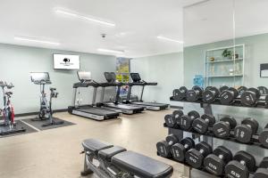 doubletree by hilton roseville minneapolis