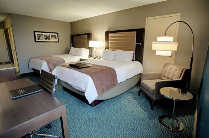 doubletree by hilton roseville minneapolis