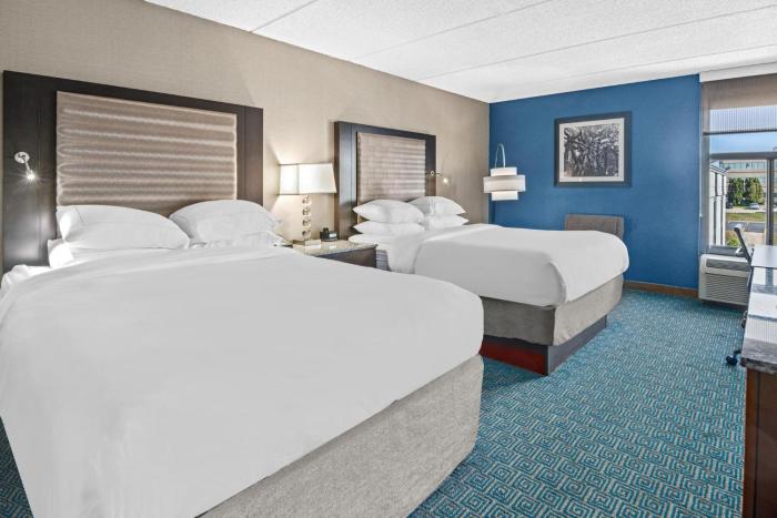 doubletree by hilton roseville minneapolis