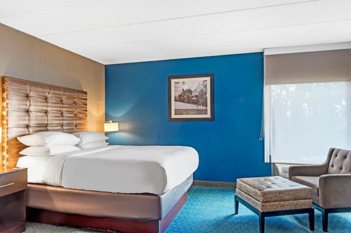 doubletree by hilton roseville minneapolis