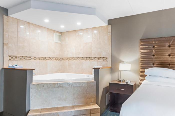 doubletree by hilton roseville minneapolis