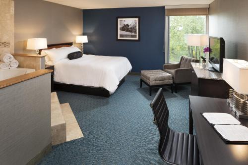 Doubletree By Hilton Roseville Minneapolis,Minneapolis - St. Paul>>Eden Prairie,4 star