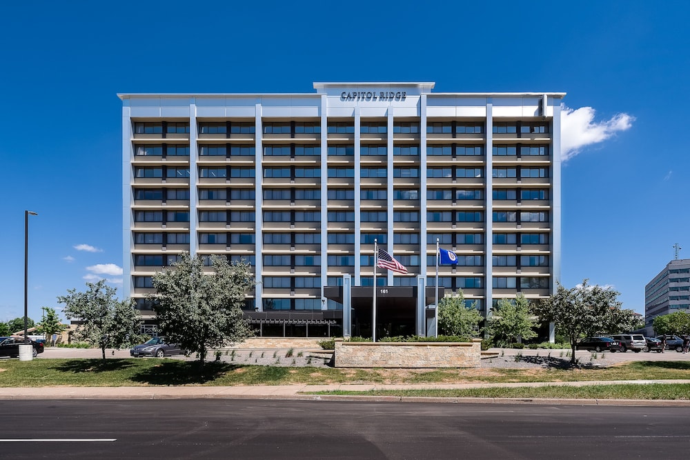 radisson hotel st paul downtown