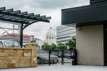 radisson hotel st paul downtown