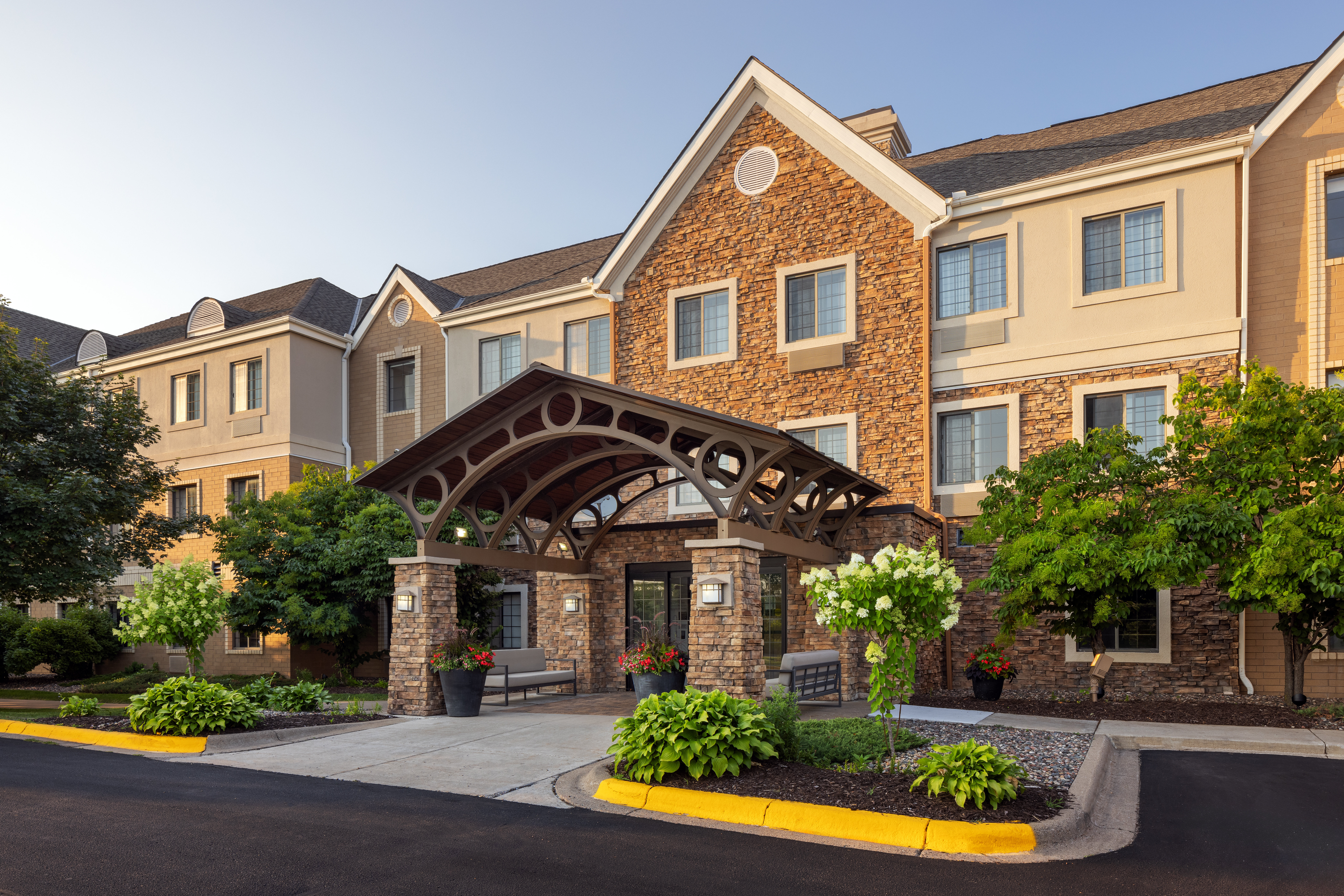 staybridge suites mpls maple grove arbor lakes by ihg