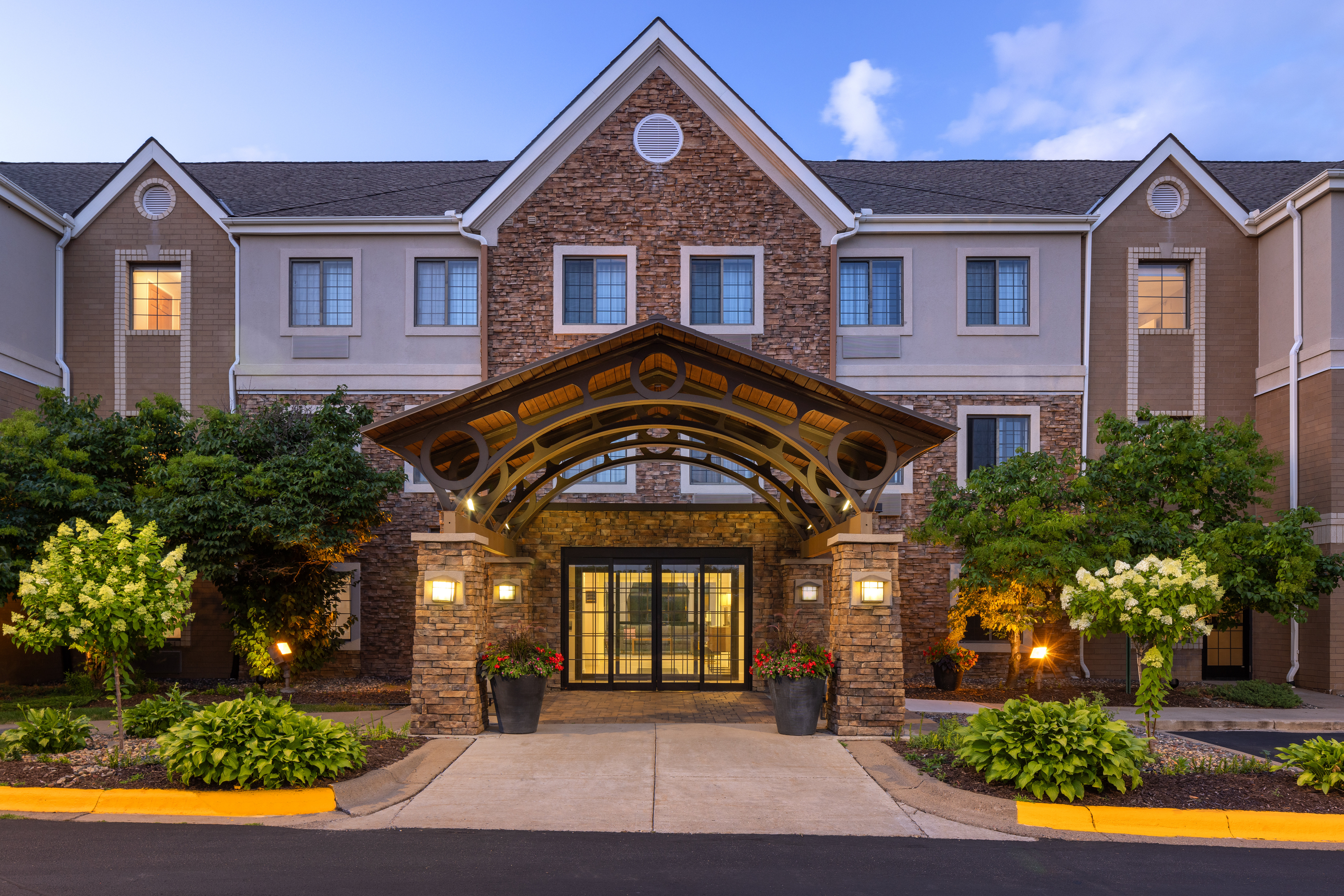 staybridge suites mpls maple grove arbor lakes by ihg