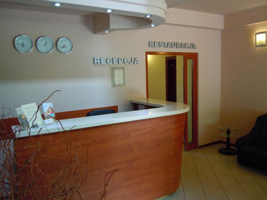 hotel eva