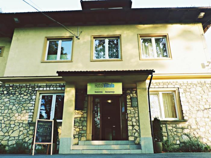 hotel eva