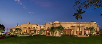 Noor-Us-Sabah Palace,Madhya Pradesh>>Bhopal,3.5 star