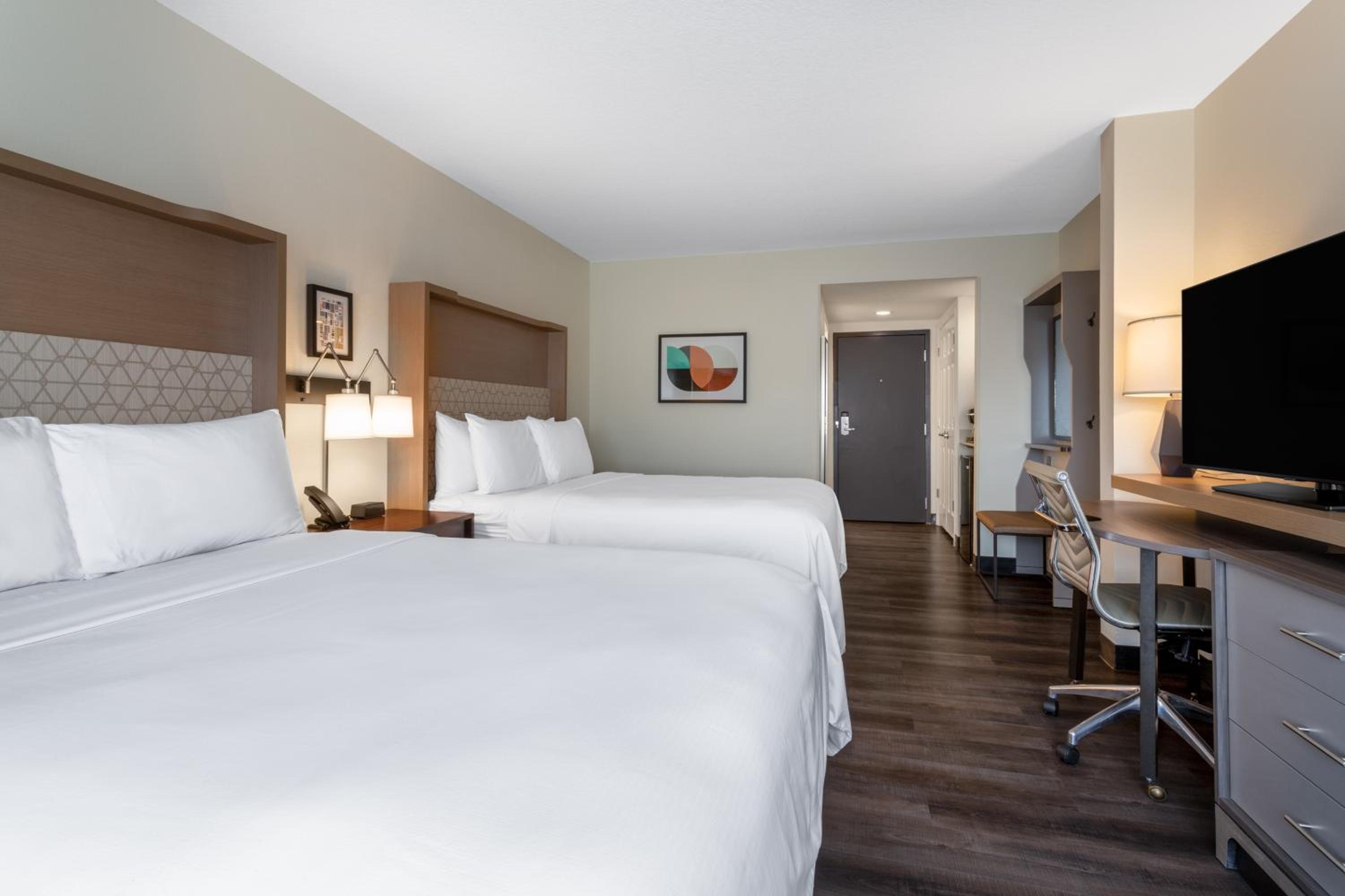 holiday inn tampa north by ihg