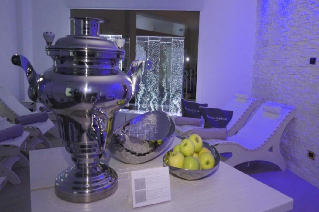 sunshine club hotel and beauty