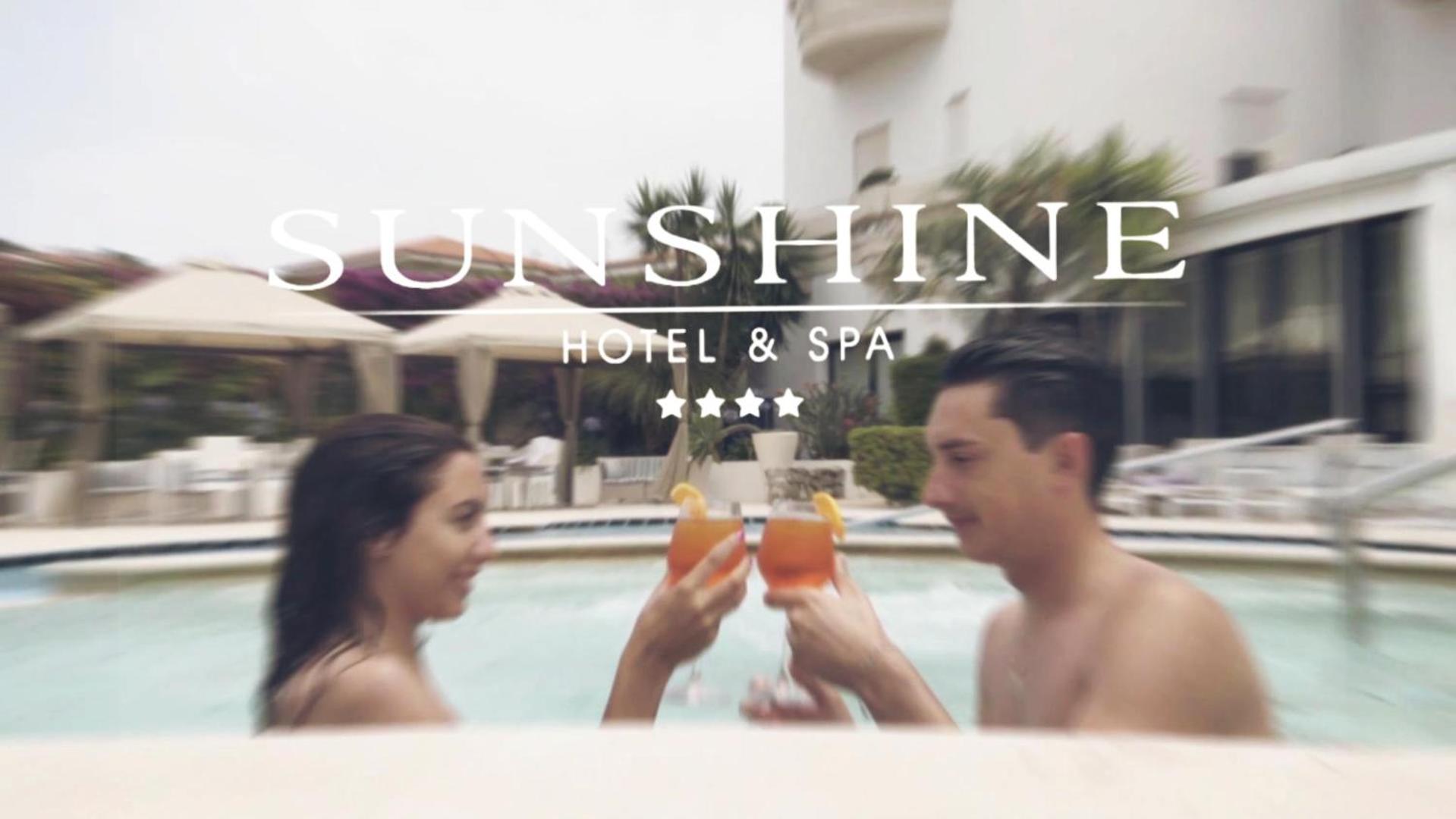 sunshine club hotel and beauty